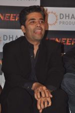 Karan Johar at Agneepath success party in Yashraj on 27th Jan 2012 (65).JPG
