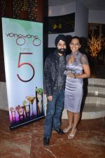 A D Singh at Vong Wong 5th anniversary bash in Mumbai on 28th Jan 2012 (20).JPG