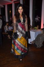 Nisha Jamwal at Vong Wong 5th anniversary bash in Mumbai on 28th Jan 2012 (10).JPG