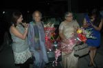 Pandit Jasraj turns 81 in Andheri, Mumbai on 28th Jan 2012 (13).JPG