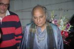 Pandit Jasraj turns 81 in Andheri, Mumbai on 28th Jan 2012 (19).JPG