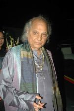 Pandit Jasraj turns 81 in Andheri, Mumbai on 28th Jan 2012 (23).JPG