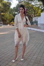 at Designer Rahul Mishra showcases collection in Race Course on 28th Jan 2012 (103).jpg