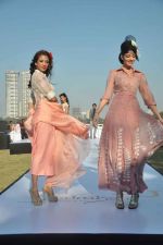 at Designer Rahul Mishra showcases collection in Race Course on 28th Jan 2012 (15).jpg