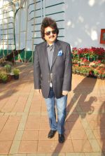 at Designer Rahul Mishra showcases collection in Race Course on 28th Jan 2012 (150).JPG