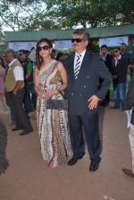 at Designer Rahul Mishra showcases collection in Race Course on 28th Jan 2012 (151).JPG