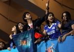 at ccl Match in Chinnaswamy stadium, Bengaluru on 28th Jan 2012 (129).jpg