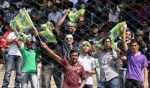 at ccl Match in Chinnaswamy stadium, Bengaluru on 28th Jan 2012 (130).jpg