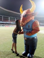 at ccl Match in Chinnaswamy stadium, Bengaluru on 28th Jan 2012 (149).jpg