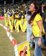 at ccl Match in Chinnaswamy stadium, Bengaluru on 28th Jan 2012 (168).jpg