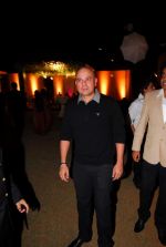 Atul Agnihotri at Prerna Ghanshyam Sarda_s wedding to Abhinav Amitabh Jhunjhunwala in Suburban Mumbai on 29th Jan 2012-1.jpg