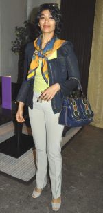Dipika Roy at the Launch of the New Menu and Set Lunches at Koh by Ian Kittichai,InterContinental Marine Drive on 27th Jan 2012.jpg