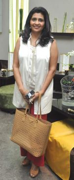 Gauri Pohoomal at the Launch of the New Menu and Set Lunches at Koh by Ian Kittichai,InterContinental Marine Drive on 27th Jan 2012.jpg