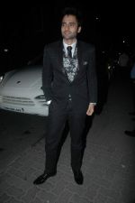 Jacky Bhagnani at Sanjay Dutt_s bash in Aurus on 29th Jan 2012 (12).JPG