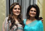 Mrs Sumita Ghai with Shabnam Nanavati at the Launch of the New Menu and Set Lunches at Koh by Ian Kittichai.jpg