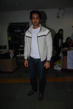 Arjan Bajwa at Rotaract Club of Film City present grand fainale for Take 1 in Whistling Woods on 30th Jan 2012 (14).JPG