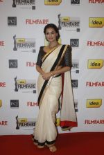 Diya Mirza at 57th Idea Filmfare Awards 2011 on 29th Jan 2012.jpg