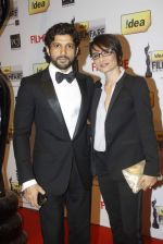 Farhan Akhtar, Adhuna Akhtar at 57th Idea Filmfare Awards 2011 on 29th Jan 2012 (47).jpg
