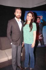 Kareena Kapoor and Imran Khan promote Ek Main Aur Ek Tu in Mumbai on 30th Jan 2012 (2).jpg