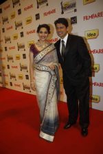 Madhuri Dixit at 57th Idea Filmfare Awards 2011 on 29th Jan 2012 (97).jpg