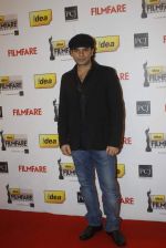 Mohit Chauhan at 57th Idea Filmfare Awards 2011 on 29th Jan 2012.jpg