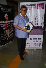 Subhash Ghai at Rotaract Club of Film City present grand fainale for Take 1 in Whistling Woods on 30th Jan 2012 (10).JPG