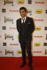 Veer Das at 57th Idea Filmfare Awards 2011 on 29th Jan 2012.jpg