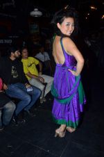 at Designer Aarti Vijay Gupta showcases collection in Rude Lounge on 30th Jan 2012 (23).JPG