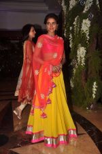Asin Thottumkal at Ritesh & Genelia_s Sangeet Ceremony in Taj Lands end, Mumbai on 31st Jan 2012 (233).JPG