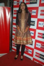 Monikangana Dutta at the launch of Priya Kumar_s book in Big FM on 31st Jan 2012 (3).JPG