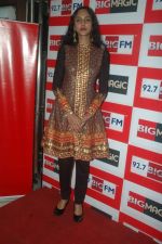 Monikangana Dutta at the launch of Priya Kumar_s book in Big FM on 31st Jan 2012 (4).JPG