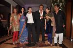 Sunil Shetty, Mana Shetty, Sanjay Kapoor, Jackie Shroff at Ritesh & Genelia_s Sangeet Ceremony in Taj Lands end, Mumbai on 31st Jan 2012 (251).JPG