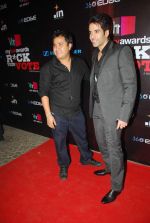Tusshar Kapoor at VH1 Rock your vote in Blue Frog on 31st Jan 2012 (194).JPG