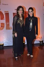 Bina Aziz and Lucky Morani at Le Club Musique launch in Trident, Mumbai on 1st Feb 2012 (73).JPG