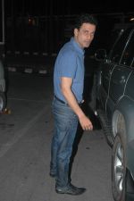 Manoj Bajpai snapped at international airport on 1st Feb 2012 (1).JPG