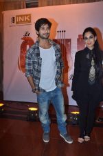 Shahid Kapoor, Lucky Morani at Le Club Musique launch in Trident, Mumbai on 1st Feb 2012 (212).JPG
