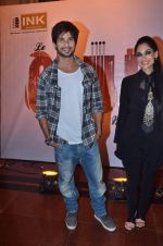 Shahid Kapoor, Lucky Morani at Le Club Musique launch in Trident, Mumbai on 1st Feb 2012 (213).JPG