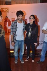 Shahid Kapoor, Lucky Morani at Le Club Musique launch in Trident, Mumbai on 1st Feb 2012 (215).JPG