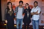 Shahid Kapoor, Lucky Morani, Bina Aziz at Le Club Musique launch in Trident, Mumbai on 1st Feb 2012 (189).JPG