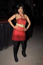 Shibani Kashyap at Dhristi college fest in Juhu, Mumbai on 1st Feb 2012 (23).JPG