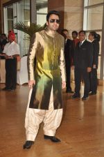 Jacky BHagnani at Ritesh Deshmukh and Genelia wedding in Grand Hyatt, Mumbai on 3rd Feb 2012 (43).JPG