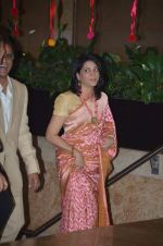 Priya Dutt at Ritesh Deshmukh and Genelia wedding in Grand Hyatt, Mumbai on 3rd Feb 2012 (13).JPG