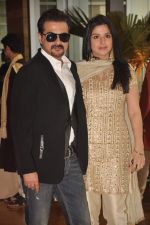Sanjay Kapoor at Ritesh Deshmukh and Genelia wedding in Grand Hyatt, Mumbai on 3rd Feb 2012 (194).JPG
