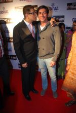 Sudesh Berry at Malayalam film Second Show premiere in PVR on 2nd Feb 2012 (10).jpg