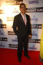 Sudesh Berry at Malayalam film Second Show premiere in PVR on 2nd Feb 2012 (17).jpg