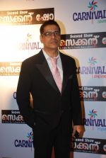 Sudesh Berry at Malayalam film Second Show premiere in PVR on 2nd Feb 2012 (21).jpg