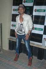 Terence Lewis at Anurag Kahsyap_s party in Sea Princess on 2nd Feb 2012 (5).JPG