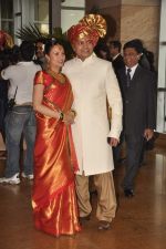 at Ritesh Deshmukh and Genelia wedding in Grand Hyatt, Mumbai on 3rd Feb 2012 (22).JPG