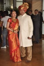 at Ritesh Deshmukh and Genelia wedding in Grand Hyatt, Mumbai on 3rd Feb 2012 (23).JPG