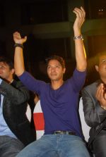 Shreyas Talpade at Will you Marry me music launch in Mumbai on 3rd Feb 2012 (4).JPG